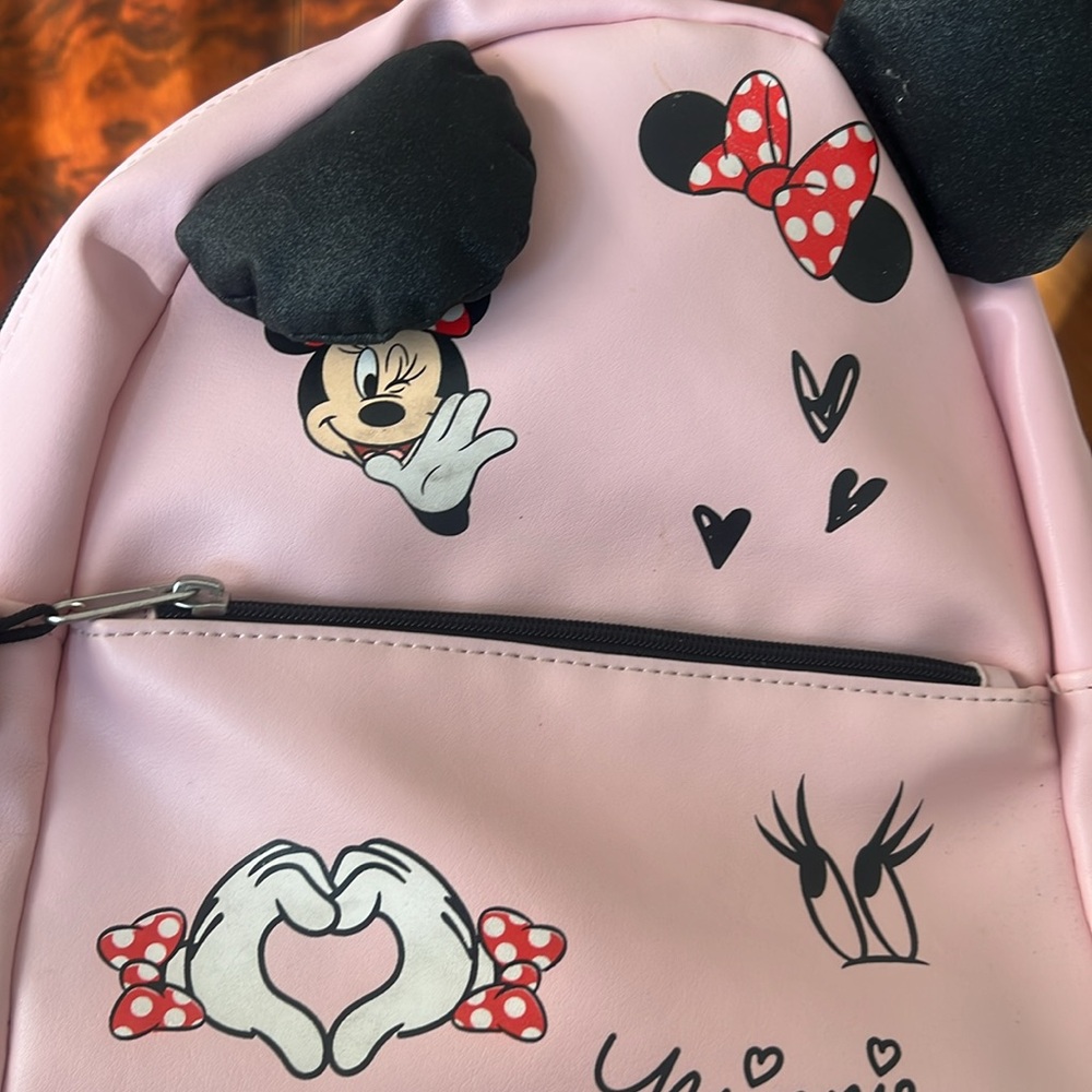 Minnie Backpack - Picture 5 of 6